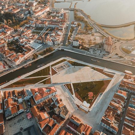 Avenida Concept Studios Aveiro Dış mekan fotoğraf