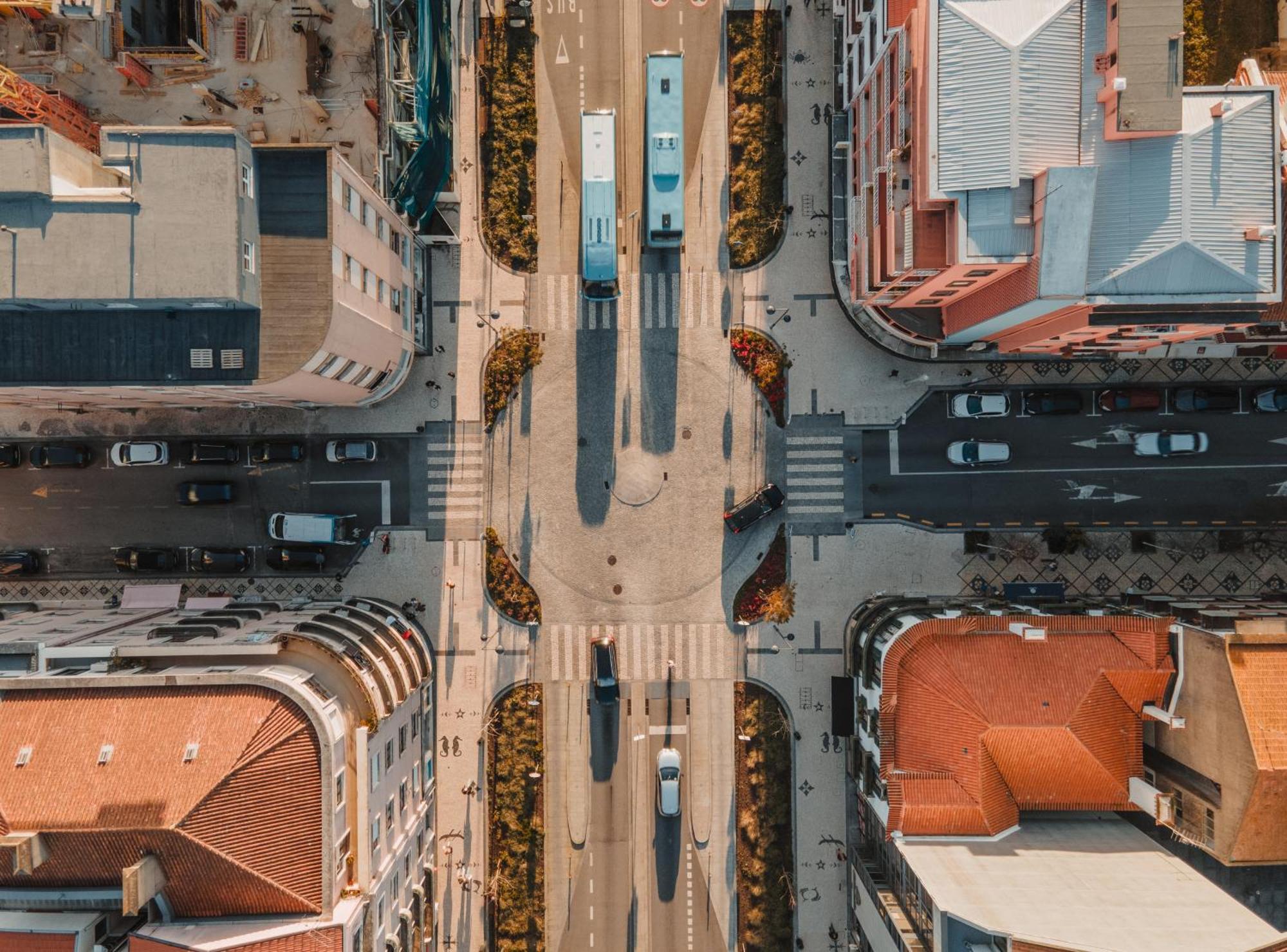 Avenida Concept Studios Aveiro Dış mekan fotoğraf