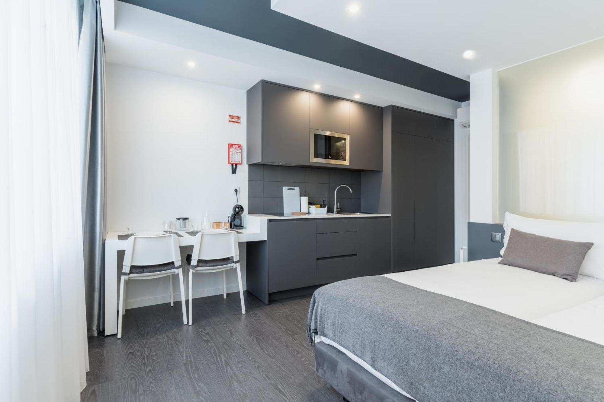 Avenida Concept Studios Aveiro Dış mekan fotoğraf