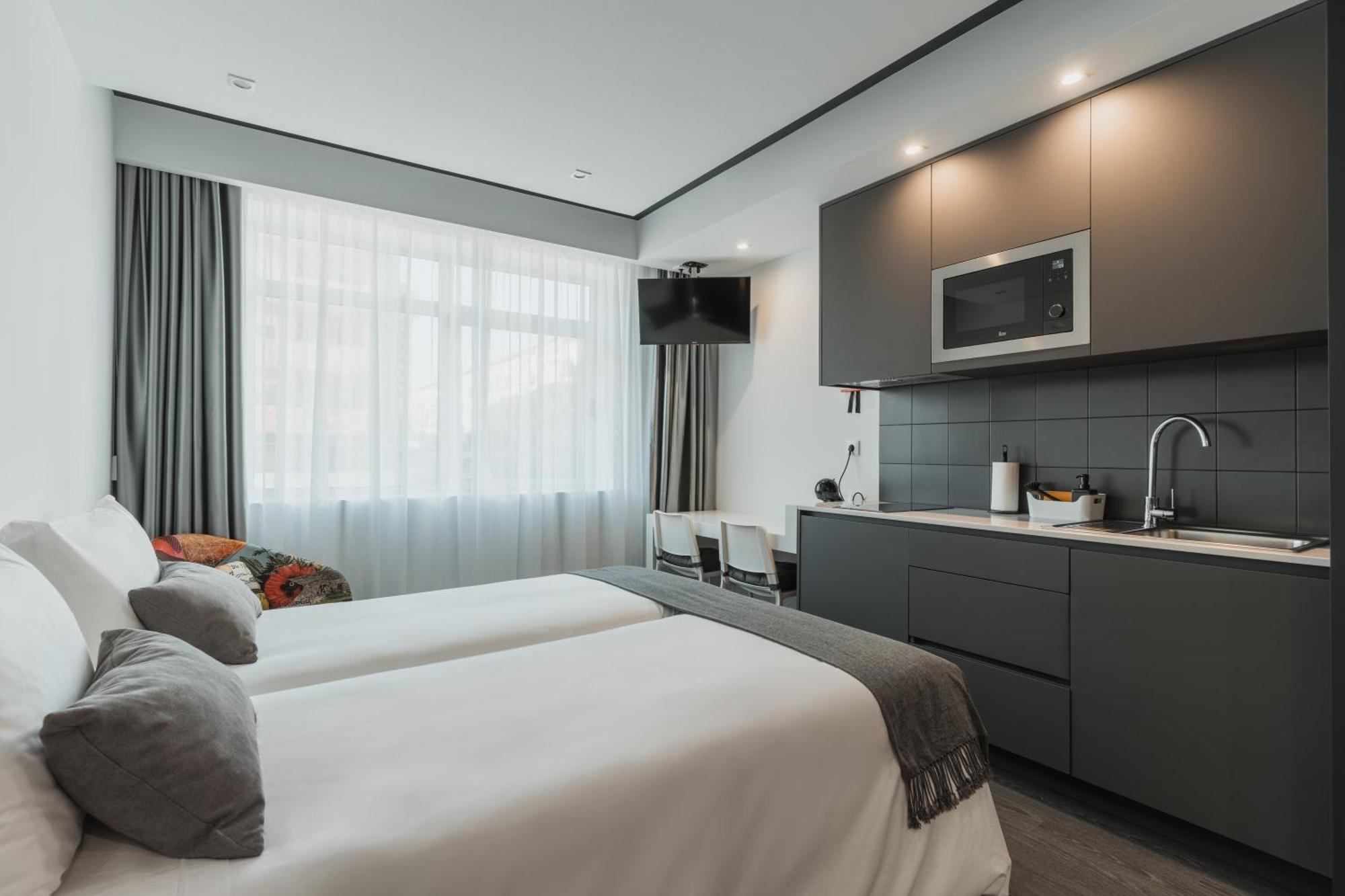 Avenida Concept Studios Aveiro Dış mekan fotoğraf