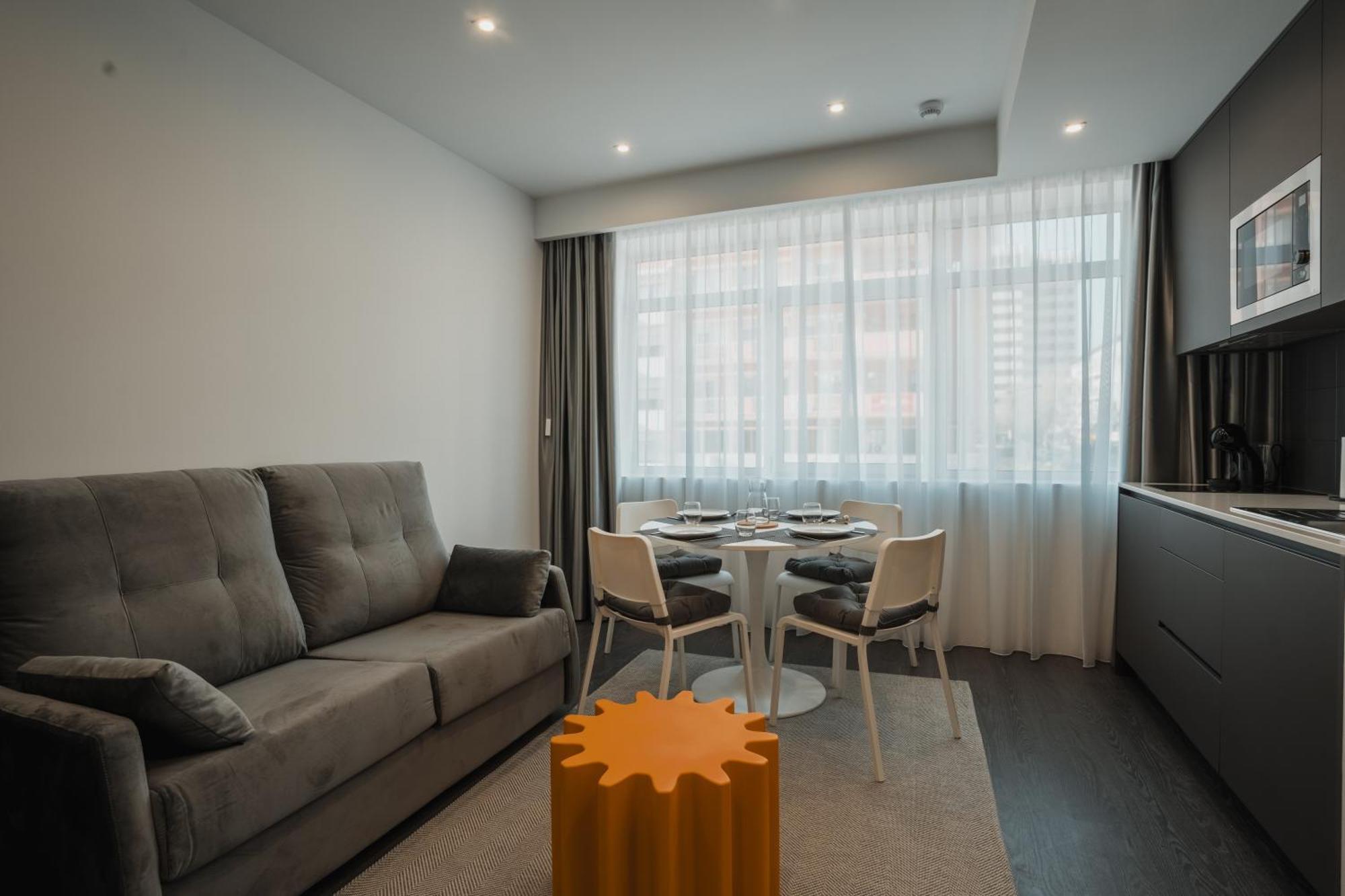 Avenida Concept Studios Aveiro Dış mekan fotoğraf
