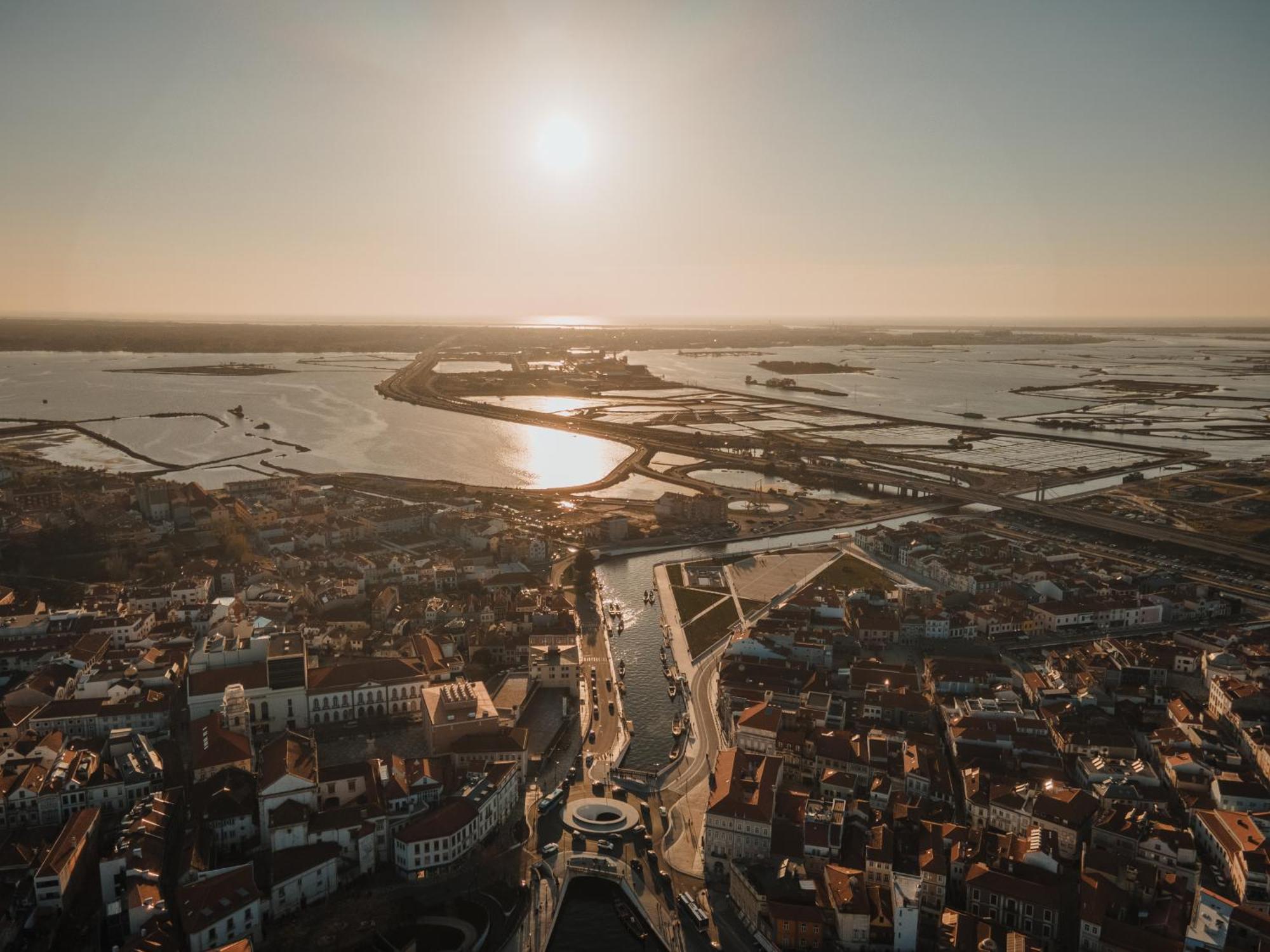 Avenida Concept Studios Aveiro Dış mekan fotoğraf