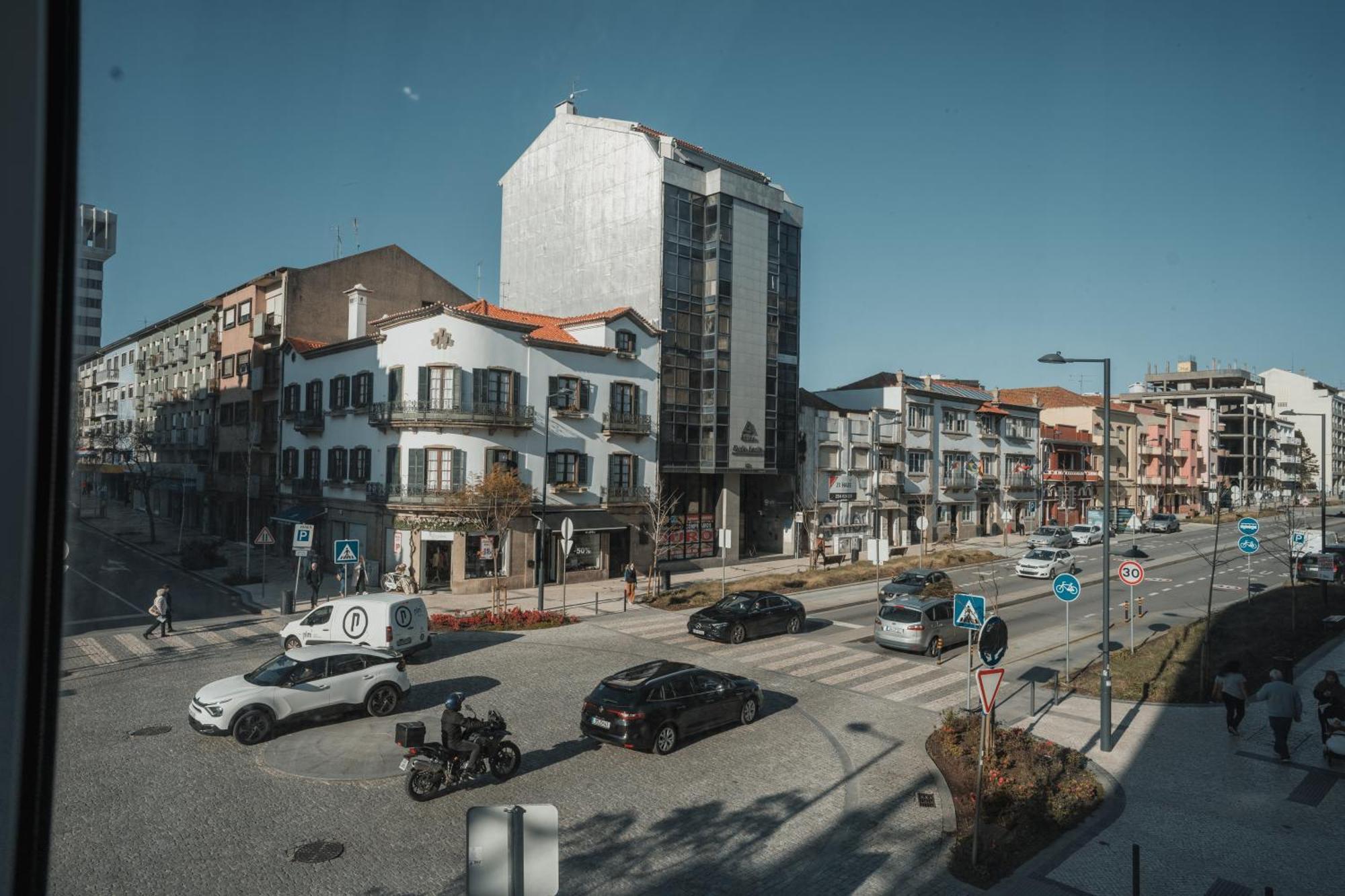 Avenida Concept Studios Aveiro Dış mekan fotoğraf