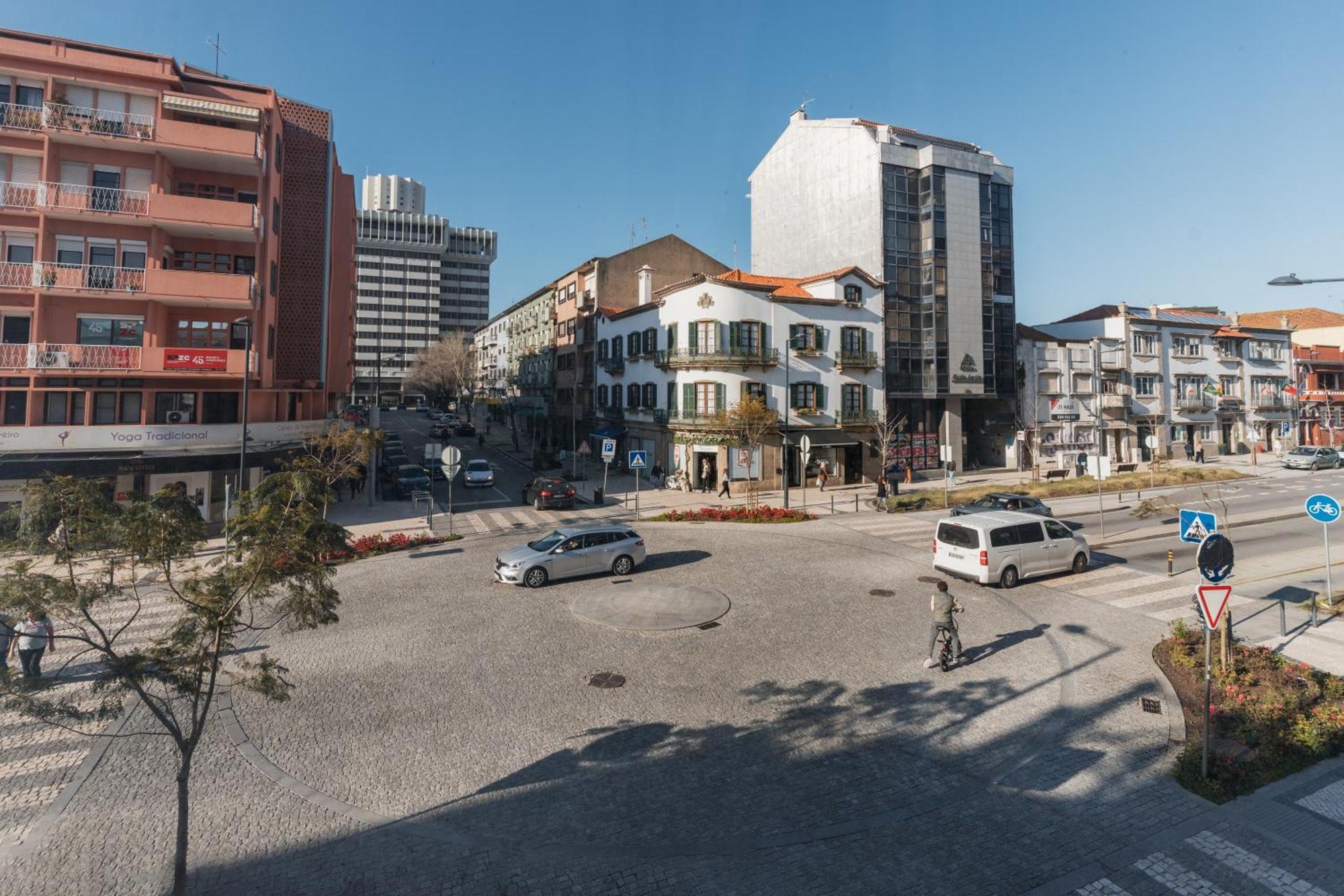 Avenida Concept Studios Aveiro Dış mekan fotoğraf